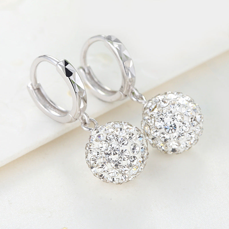 Summer Rhinestone Earrings